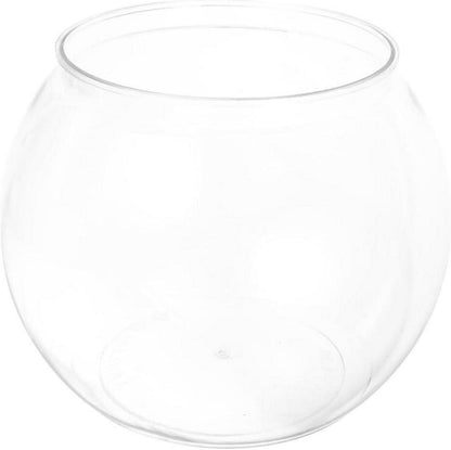 Aquarium Fischglas Fischschale Kugelaquarium Glasschale 24cm