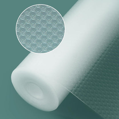 Schubladenmatte Eva-Material Wasserdicht Antirutschmatte Transparent