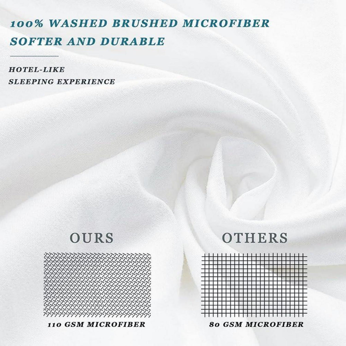 Dackel Kinderbettwäsche Set 135x200 cm 4-teilig Mikrofaser