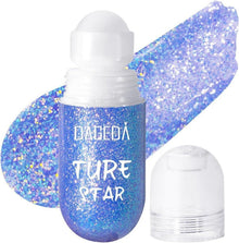 Body Glitter Gel Mermaid Makeup Festival Face Paint Sparkle Shimmer