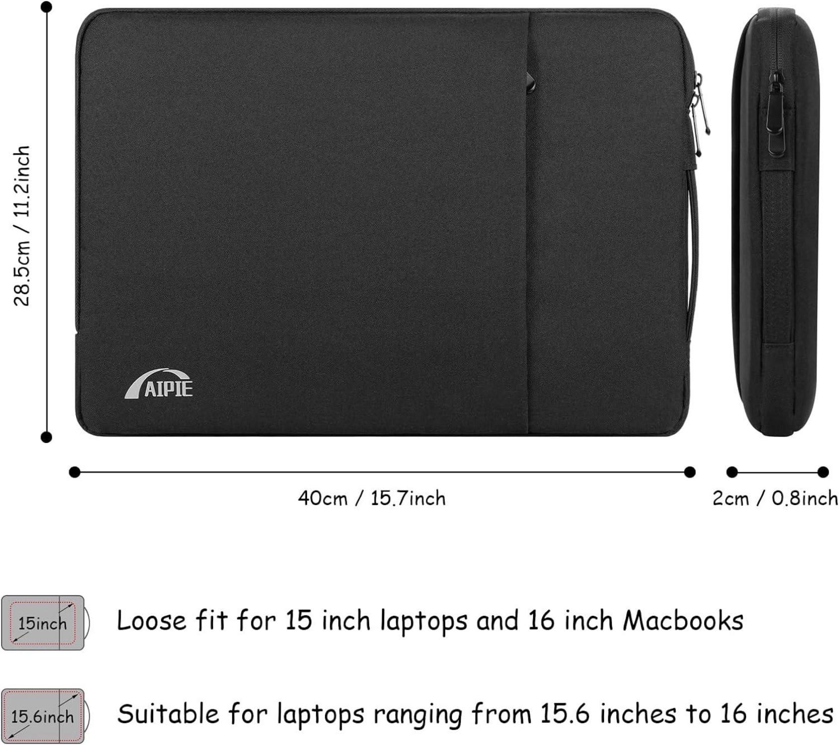 Laptoptasche 15,6 Zoll Hülle