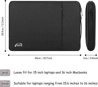 Laptoptasche 15,6 Zoll Hülle