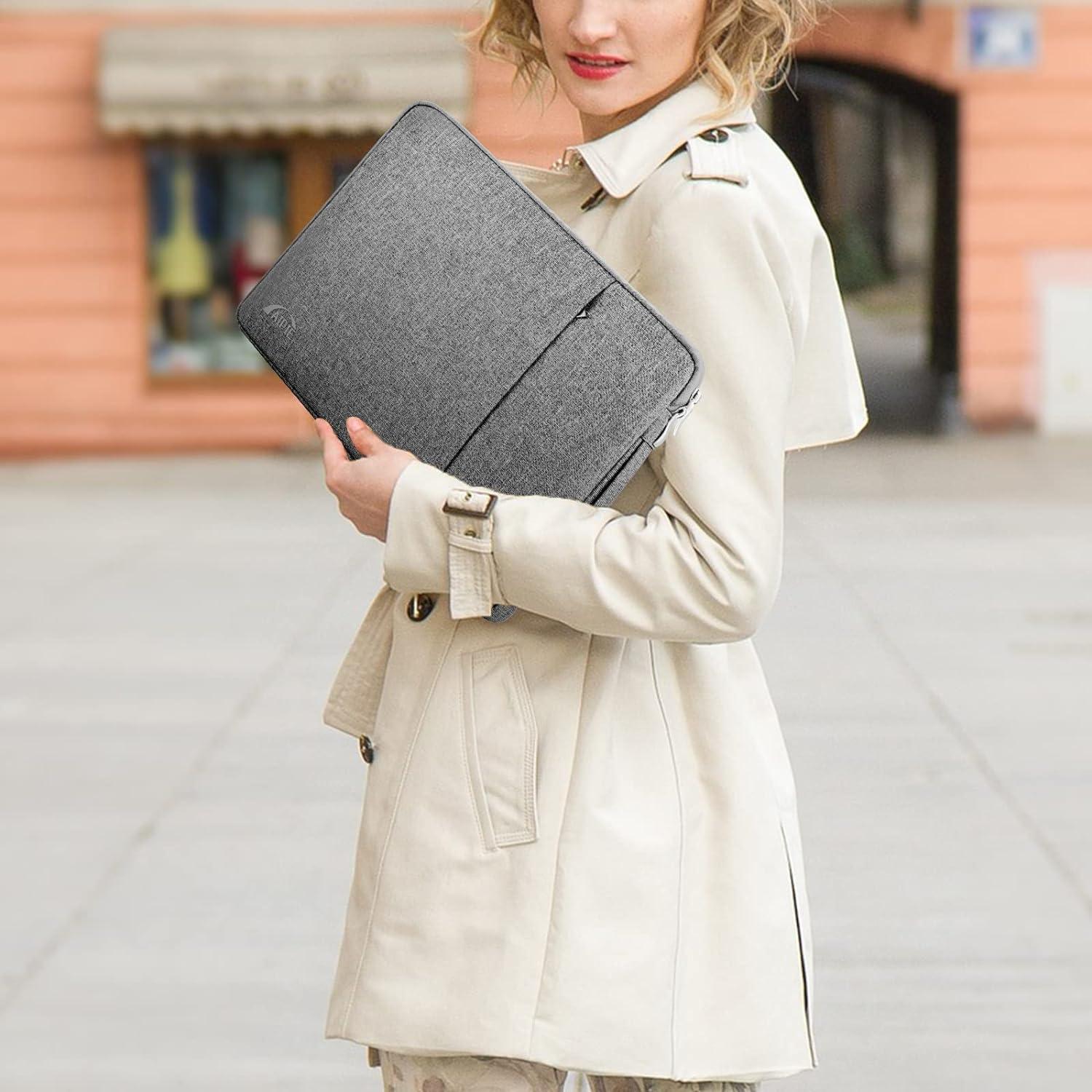 Laptoptasche Hülle 15 15,6 16 Zoll Kompatibel MacBook Acer Asus Dell