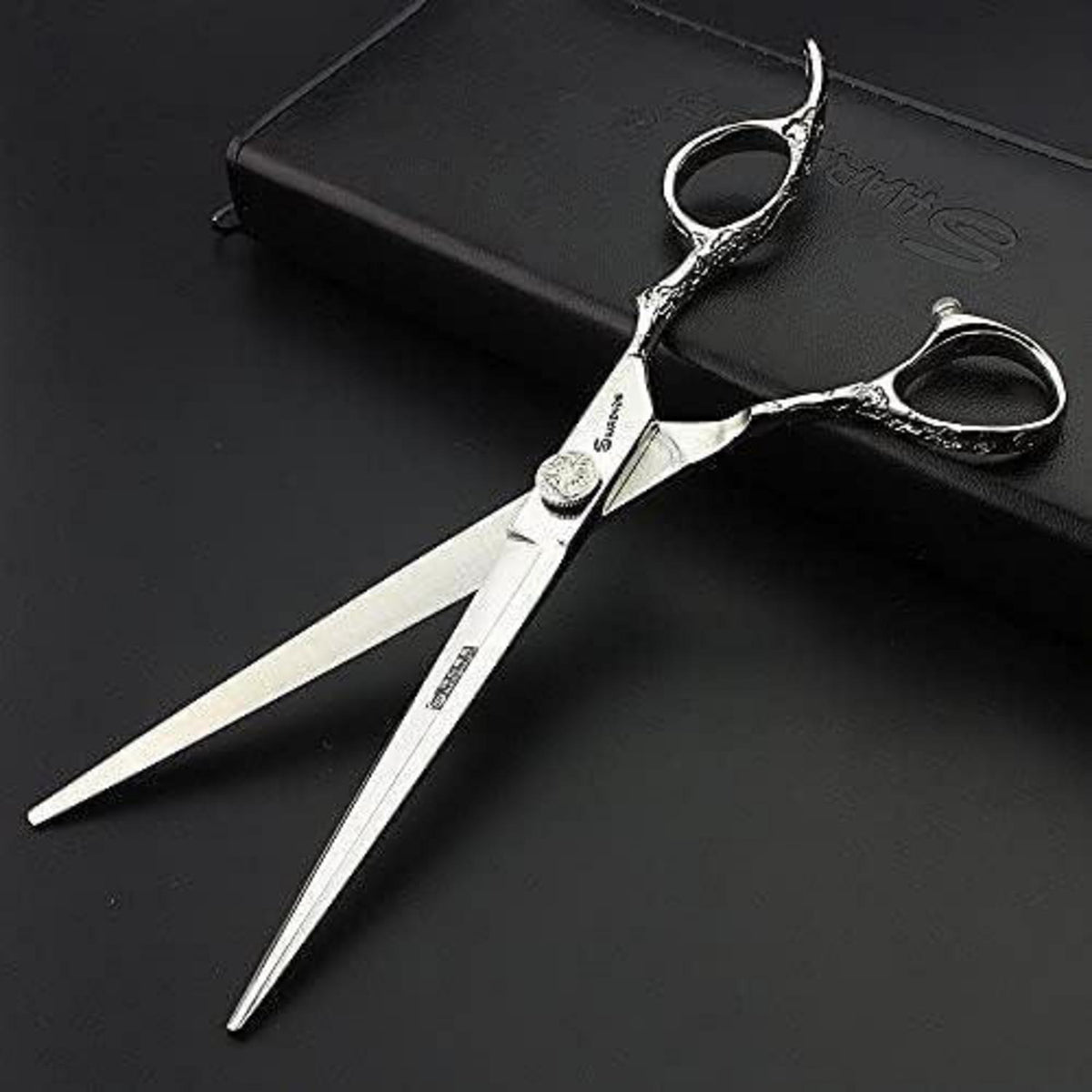 Personalisierte Haarschneidescheren Set 6/7 Zoll für Friseure