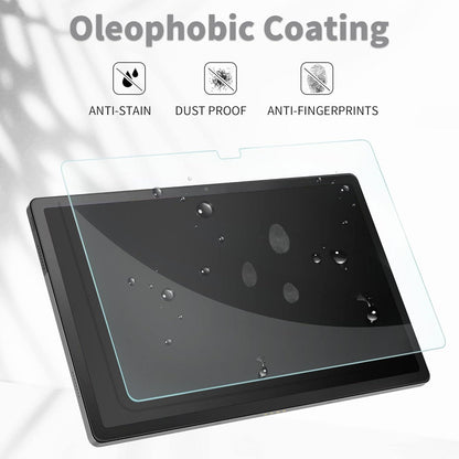 Hülle für Lenovo Tab P11 11.5 Zoll 2022, Rotwein, Schutzfolie, Ultra Dünn, Auto Sleep, Standfunktion