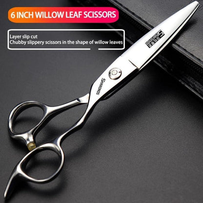 Professionelle Haarschere 6 Zoll – 3er Set – Edelstahl