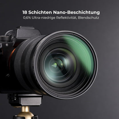 82mm Variabler Sternfilter Nano K-Serie für präzises
