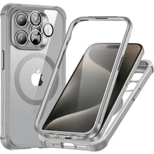ESR iPhone 15 Pro Hülle MagSafe 360° Stoßfest Kameraschutz