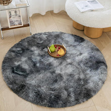 Wohnzimmer Teppich Shaggy Waschbarer Hochflorteppich