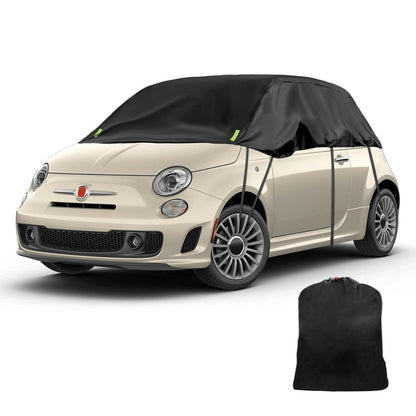 Halbgarage für Fiat 500 (2007-2023) – Schutzhülle