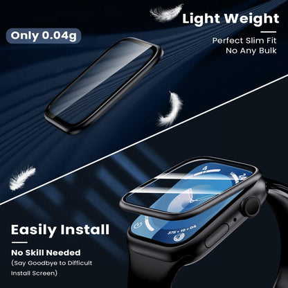 WSKEN Apple Watch Schutzfolie