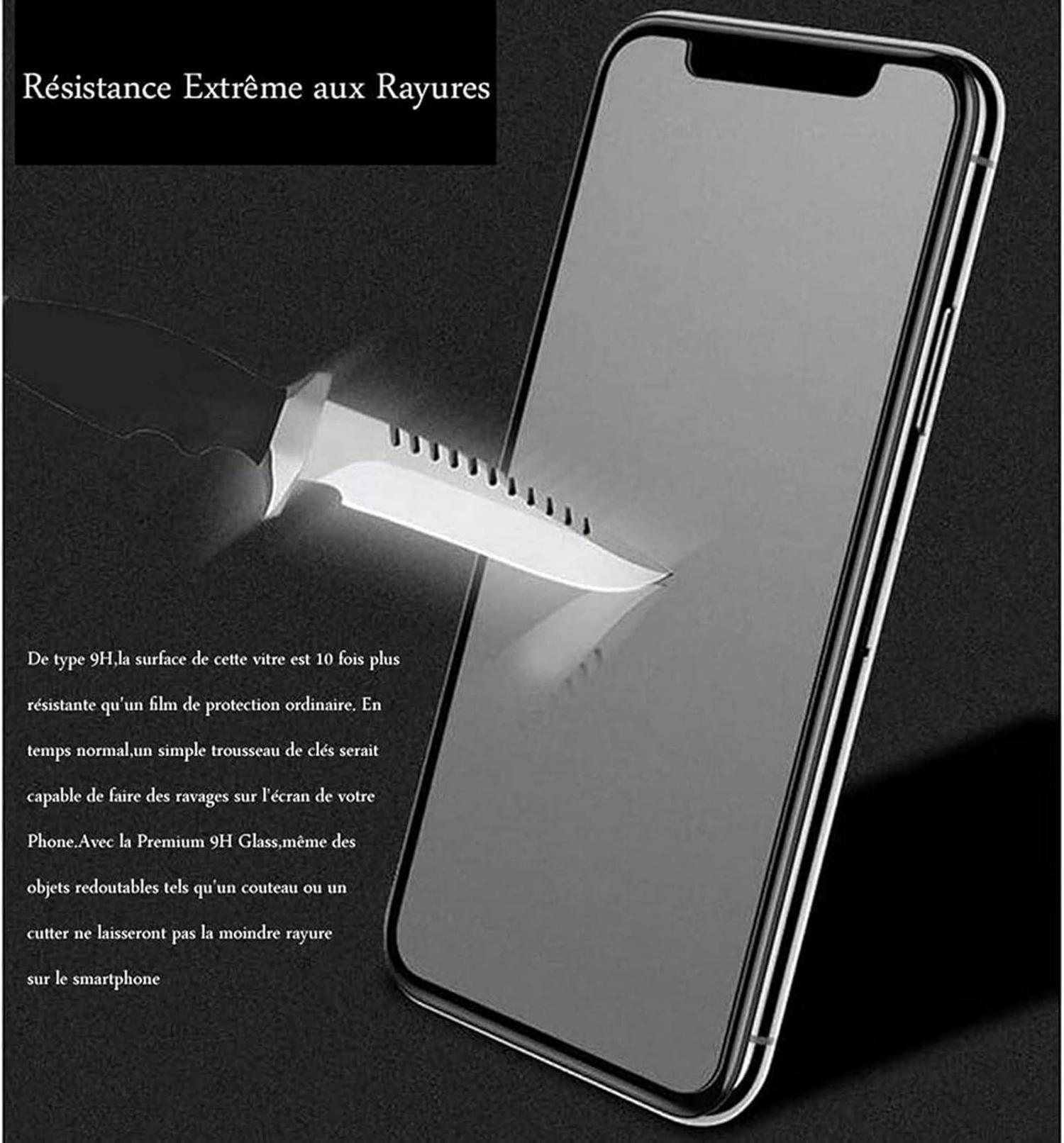 HAIWILL 3 Stück Displayschutz 9H gehärtetes Glas iPhone 15 Pro.Transparent