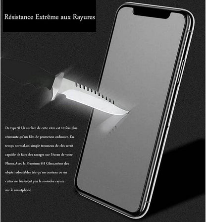 HAIWILL 3 Stück Displayschutz 9H gehärtetes Glas iPhone 15 Pro.Transparent