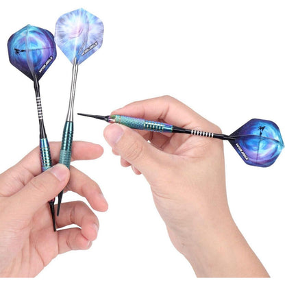 WIN.MAX Profi Softdartpfeile Set 12 Stück 18g