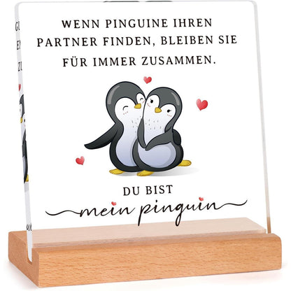 Holzschilder Dekoration Ich Liebe Dich Geschenk Frauen