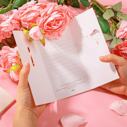 Geschenkset Schwester Kaffeetasse Duftkerze Badesalz Spa-Badeset Rose