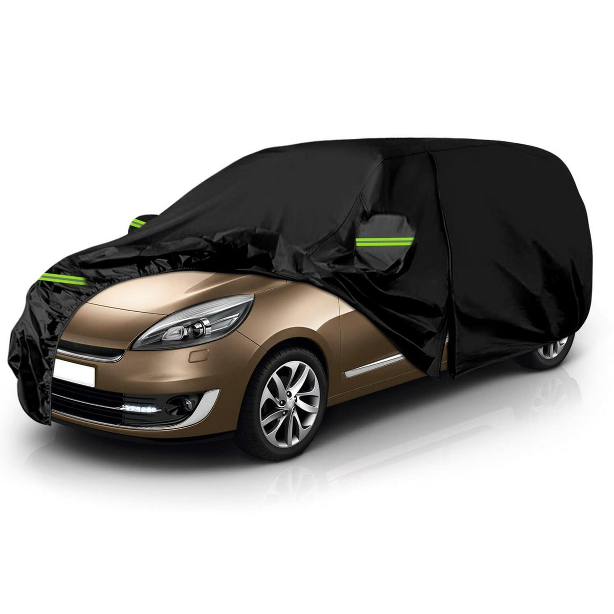 Auto Abdeckung für Renault Grand Scénic 2004-2022 – Allwetterschutz