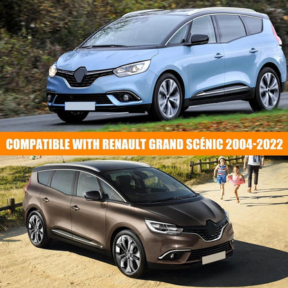 Auto Abdeckung für Renault Grand Scénic 2004-2022 – Allwetterschutz
