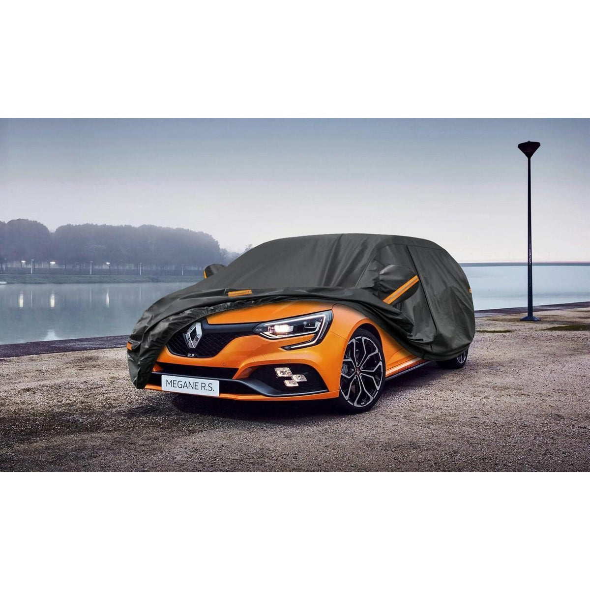 Autoabdeckung für Renault Megane Schrägheck (1999-2025) Wasserdicht