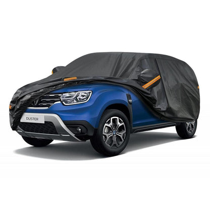 Autoabdeckung Dacia/Renault Duster (2010-2025) Wasserdicht