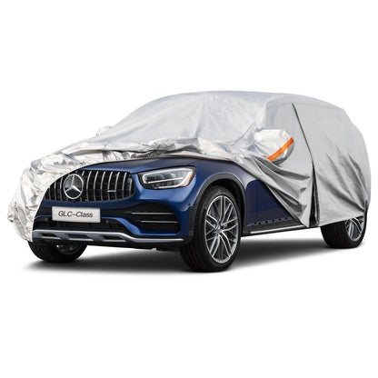 Autoplane für Mercedes GLC (2015-2025) – Wasserdicht & Atmungsaktiv