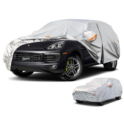 Autoplane Vollgarage Wasserdicht Porsche Cayenne (2010-2025)