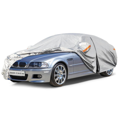 Autoabdeckung wasserdicht für BMW 3er (E36/E46/E90 1999-2012)
