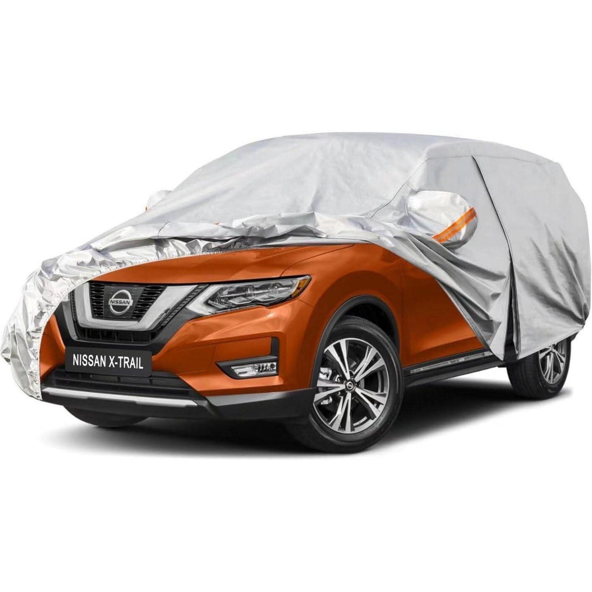 Autoabdeckung Vollgarage Wasserdicht Nissan X-Trail (2001-2025)