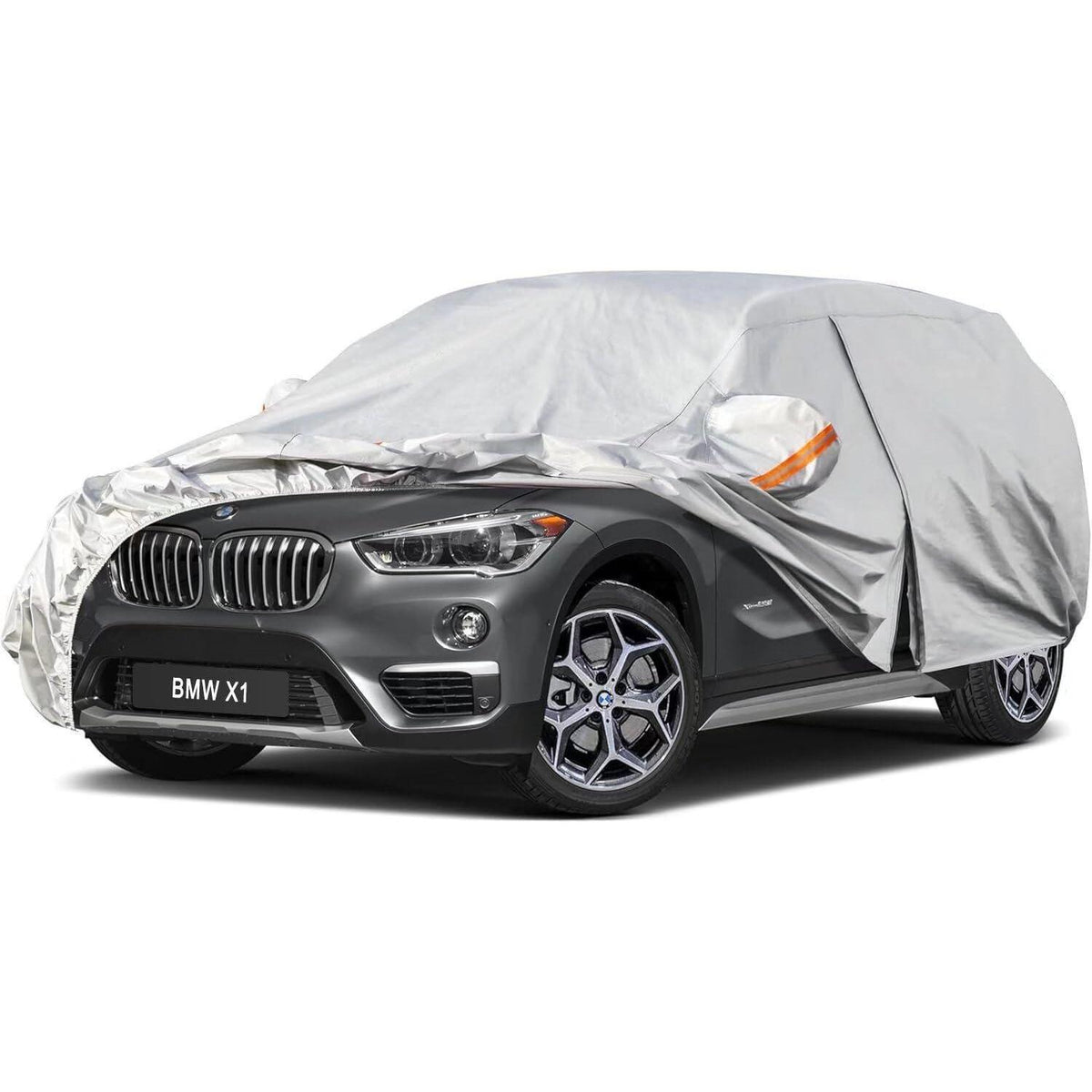 Autoabdeckung wasserdicht für BMW X1 (2009-2025)