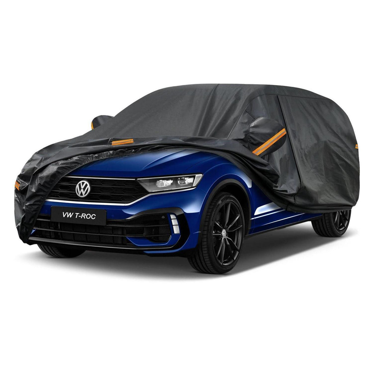 Autoabdeckung für VW T-ROC (2017-2025) – Wasserdicht & Atmungsaktiv