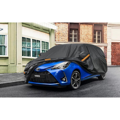 Autoplane für Toyota Yaris (1999-2025) – Wasserdicht & Atmungsaktiv