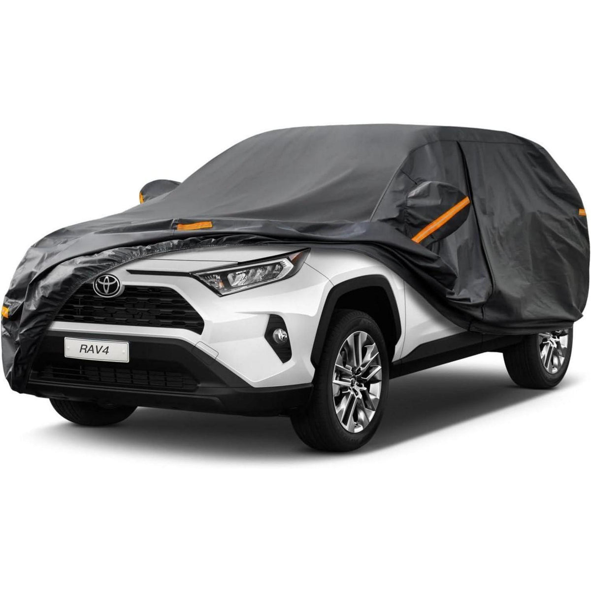 Autoabdeckung Vollgarage Wasserdicht für Toyota RAV4 (2008-2025)