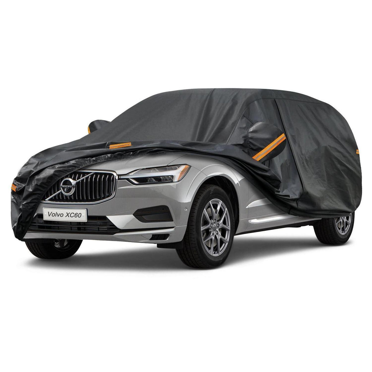 Autoabdeckung Vollgarage Wasserdicht für Volov XC60 (2008-2025)