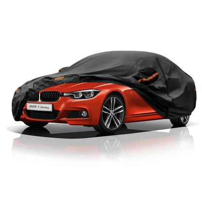 Autoabdeckung Vollgarage für BMW 3er (2011-2025) Wasserdicht