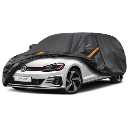 Autoabdeckung für VW Golf MK5/6/7/8 (2003-2025) – Wasserdicht & Atmungsaktiv