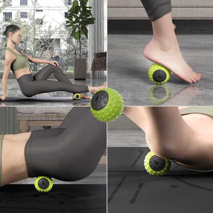 Faszien Massageball Triggerpunkt Muskelkater