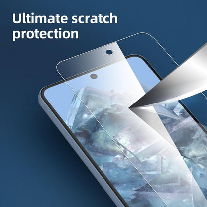Panzer Schutz Glas Google Pixel 8 Pro 3er Set Displayschutzfolie 9H