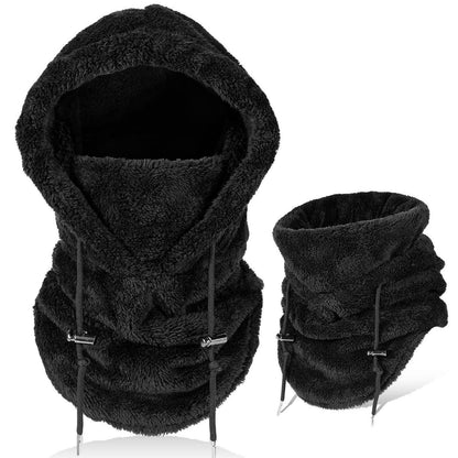 Winter Sturmhaube Fleece – Winddicht & Warm für Herren & Damen