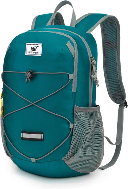 Faltbarer 12L Tagesrucksack für Wandern, Reisen & Städtetrips