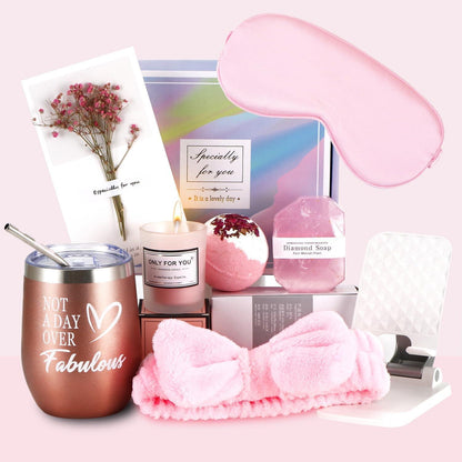 Luxuriöses Geschenkset für Frauen