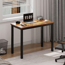 Computertisch Schreibtisch PC Büro Workstation Home Office Esstisch
