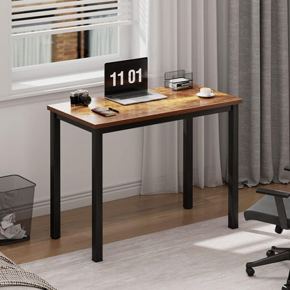 Computertisch Schreibtisch PC Büro Workstation Home Office Esstisch