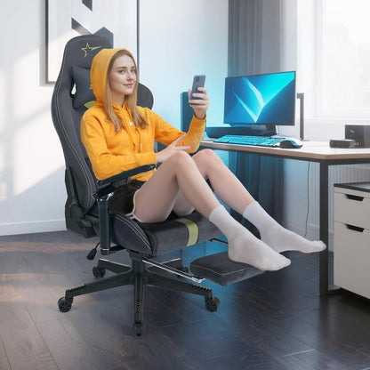Ergonomischer Gaming Stuhl mit