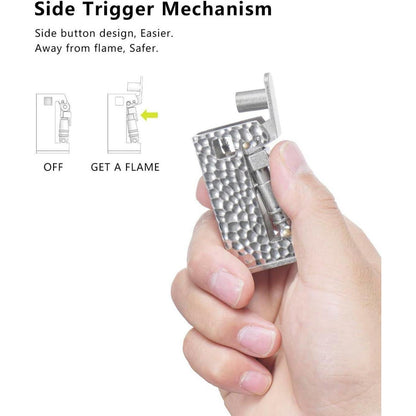 Vintage Mechanisches Kerosin