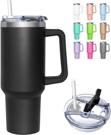 Thermobecher 1180ML Kaffeebecher to go Trinkbecher Isolierbecher mit