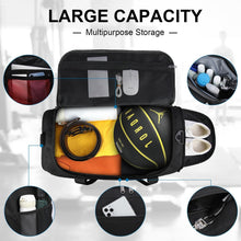 Sporttasche Herren 40L mit Schuhfach und Nassfach
