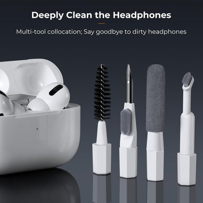 Tastatur Reinigungsset Elektronik Zubehör Airpods Laptop Kameras