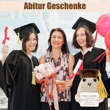 Mini Abitur Geschenk Positive Kartoffel Glücksbringer