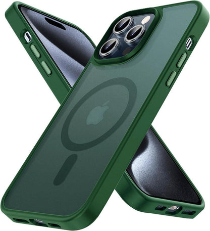 Magnetische Hülle für iPhone 15 Pro
