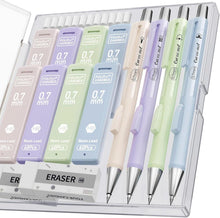 Pastell-Druckbleistift-Set für Künstler & Studenten 0,7 mm